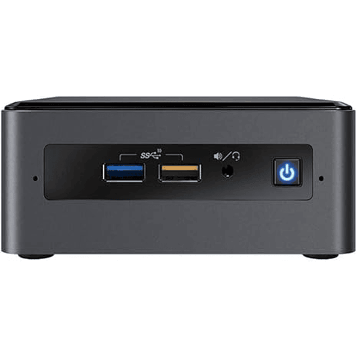 Pc Mini Nuc Intel i5-8259U / 8GB RAM / 240 SSD / W11 PRO 3