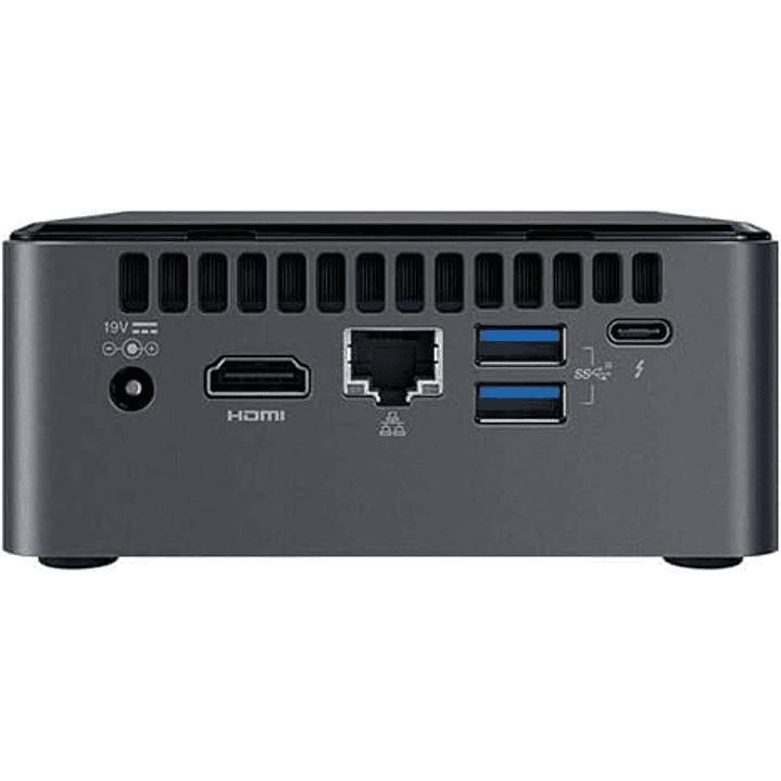 Pc Mini Nuc Intel i5-8259U / 8GB RAM / 240 SSD / W11 PRO 4
