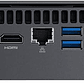 Pc Mini Nuc Intel i5-8259U / 8GB RAM / 240 SSD / W11 PRO - Miniatura 4