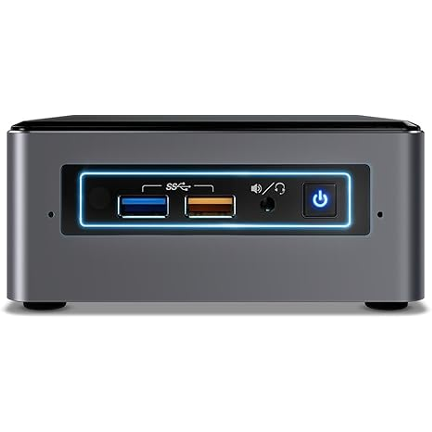 Pc Mini Nuc Intel i5-7260U / 16GB RAM / 512 SSD / W11 PRO 2