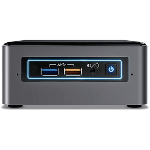 Pc Mini Nuc Intel i5-7260U / 16GB RAM / 512 SSD / W11 PRO