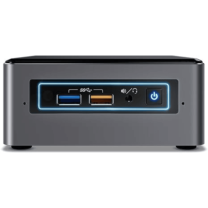 Pc Mini Nuc Intel i5-7260U / 16GB RAM / 512 SSD / W11 PRO 2