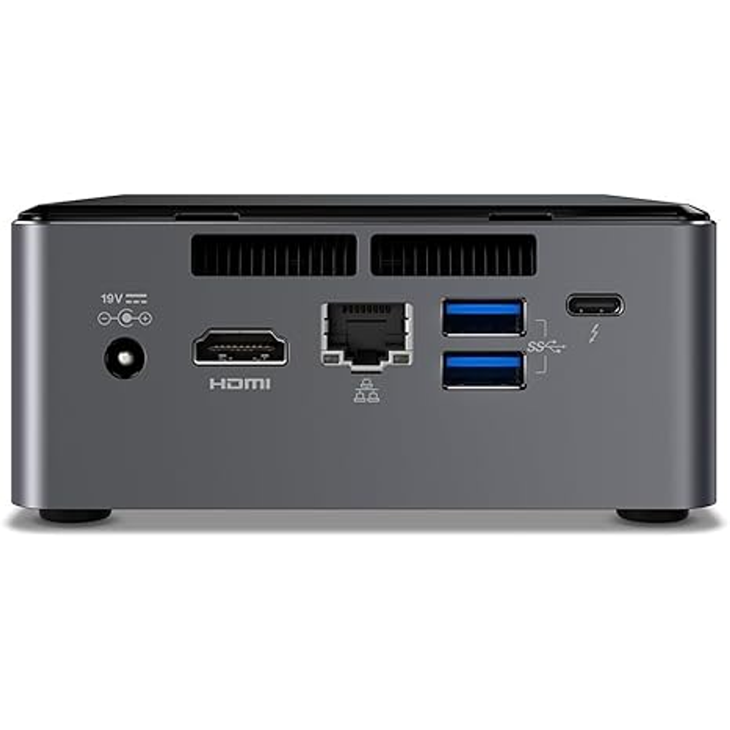 Pc Mini Nuc Intel i5-7260U / 16GB RAM / 512 SSD / W11 PRO 3