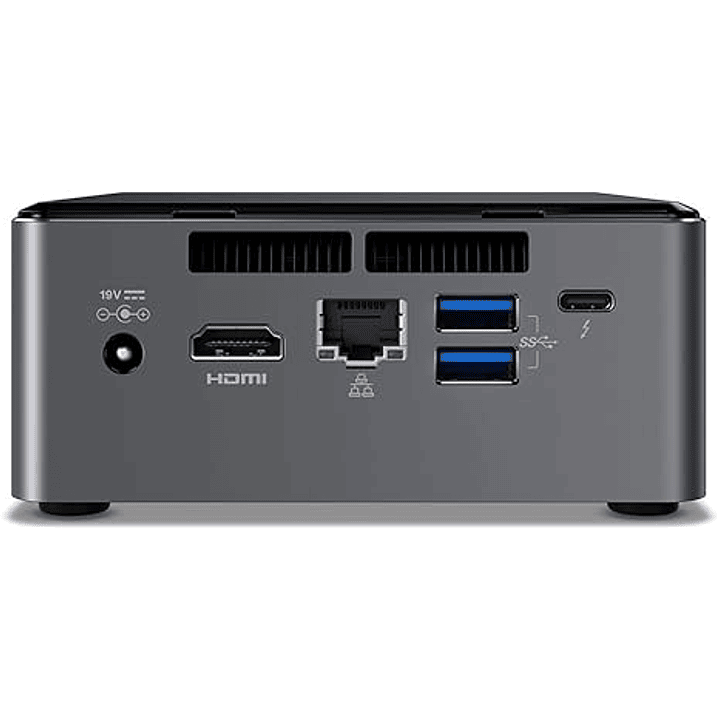 Pc Mini Nuc Intel i5-7260U / 16GB RAM / 512 SSD / W11 PRO 3