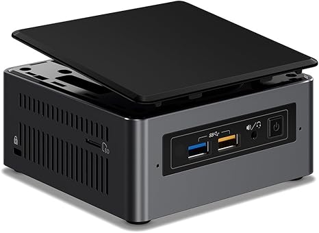Pc Mini Nuc Intel i5-7260U / 16GB RAM / 500 SSD / W11 PRO