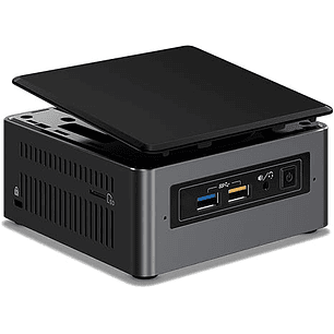 Pc Mini Nuc Intel i5-7260U / 16GB RAM / 512 SSD / W11 PRO
