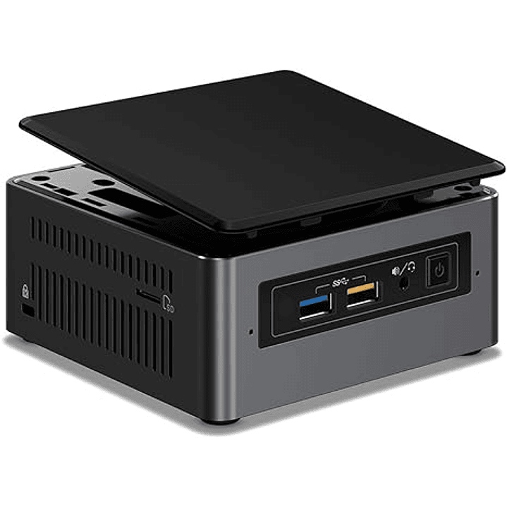 Pc Mini Nuc Intel i5-7260U / 16GB RAM / 512 SSD / W11 PRO 1