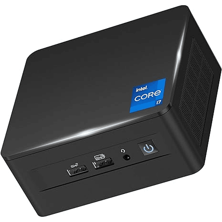 Pc Mini Nuc Intel i7-1260P / 16GB RAM / 512 SSD / W11 PRO 2