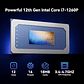 Pc Mini Nuc Intel i7-1260P / 16GB RAM / 512 SSD / W11 PRO - Miniatura 4