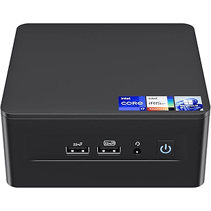 Pc Mini Nuc Intel i7-1260P / 32GB RAM / 512 SSD / W11 PRO