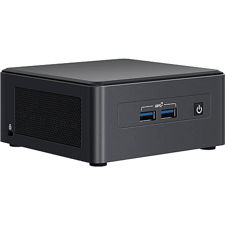 Pc Mini Nuc Intel i7-1260P / 16GB RAM / 512 SSD / W11 PRO 1