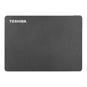 Disco Duro Externo Toshiba 1tb Canvio Gaming Negro