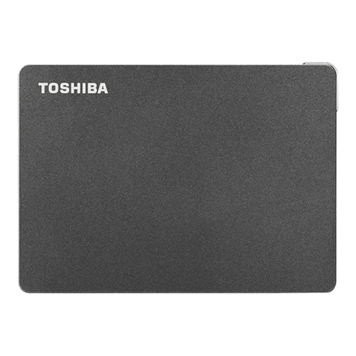 Disco Duro Externo Toshiba 1tb Canvio Gaming Negro 2