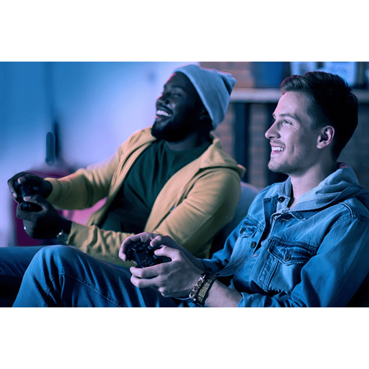 Disco Duro Externo Toshiba 1tb Canvio Gaming Negro 5