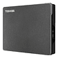 Disco Duro Externo Toshiba 1tb Canvio Gaming Negro - Miniatura 6