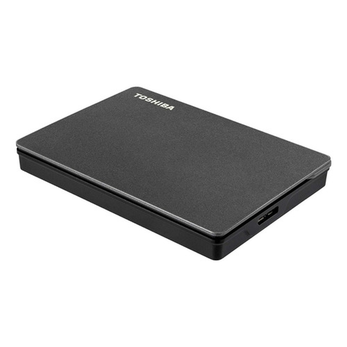 Disco Duro Externo Toshiba 1tb Canvio Gaming Negro 7