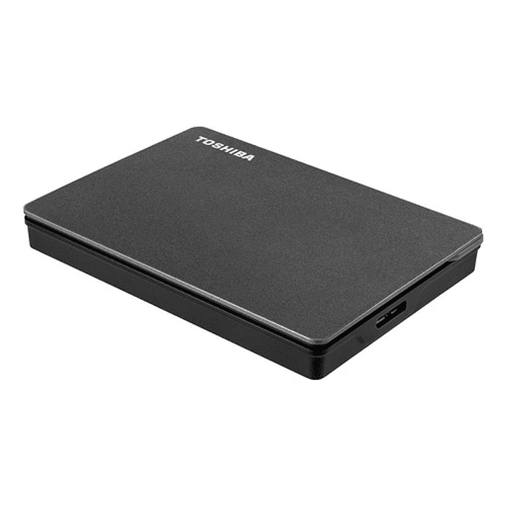 Disco Duro Externo Toshiba 1tb Canvio Gaming Negro 7