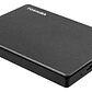Disco Duro Externo Toshiba 1tb Canvio Gaming Negro - Miniatura 7