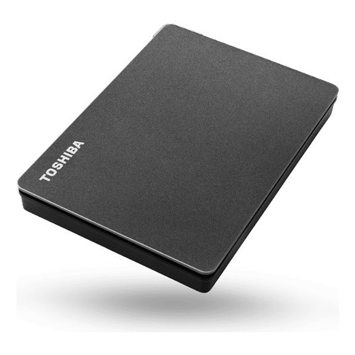 Disco Duro Externo Toshiba 1tb Canvio Gaming Negro 8
