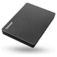 Disco Duro Externo Toshiba 1tb Canvio Gaming Negro - Miniatura 8