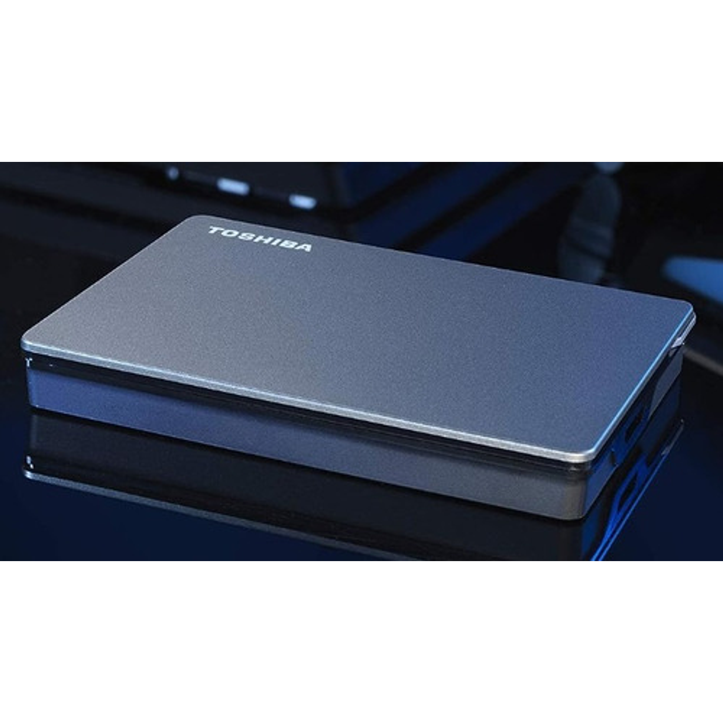 Disco Duro Externo Toshiba 1tb Canvio Gaming Negro 9