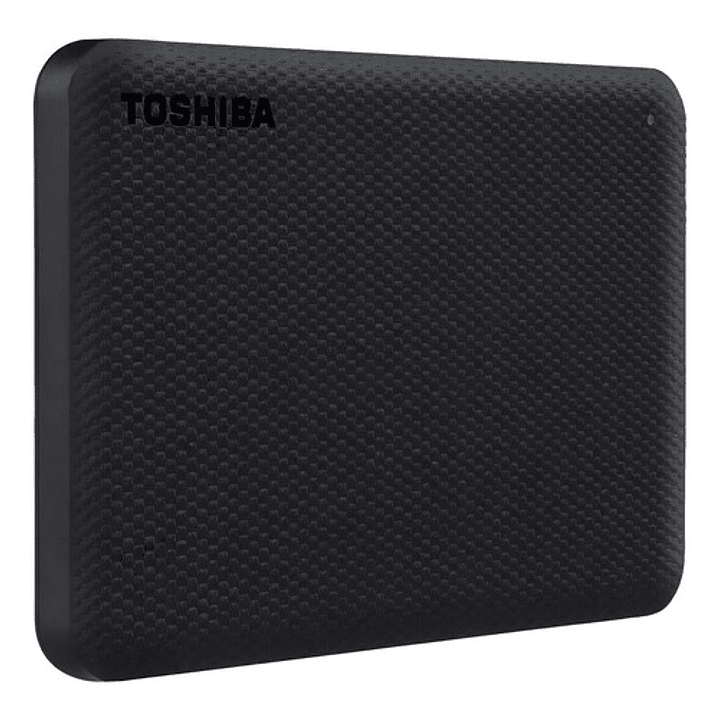 Externo Toshiba Canvio Advance Hdtca40x 4tb Negro Negro 1