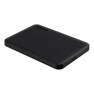 Externo Toshiba Canvio Advance Hdtca40x 4tb Negro Negro