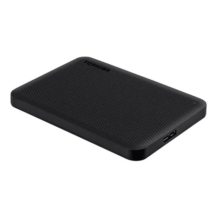 Externo Toshiba Canvio Advance Hdtca40x 4tb Negro Negro 2