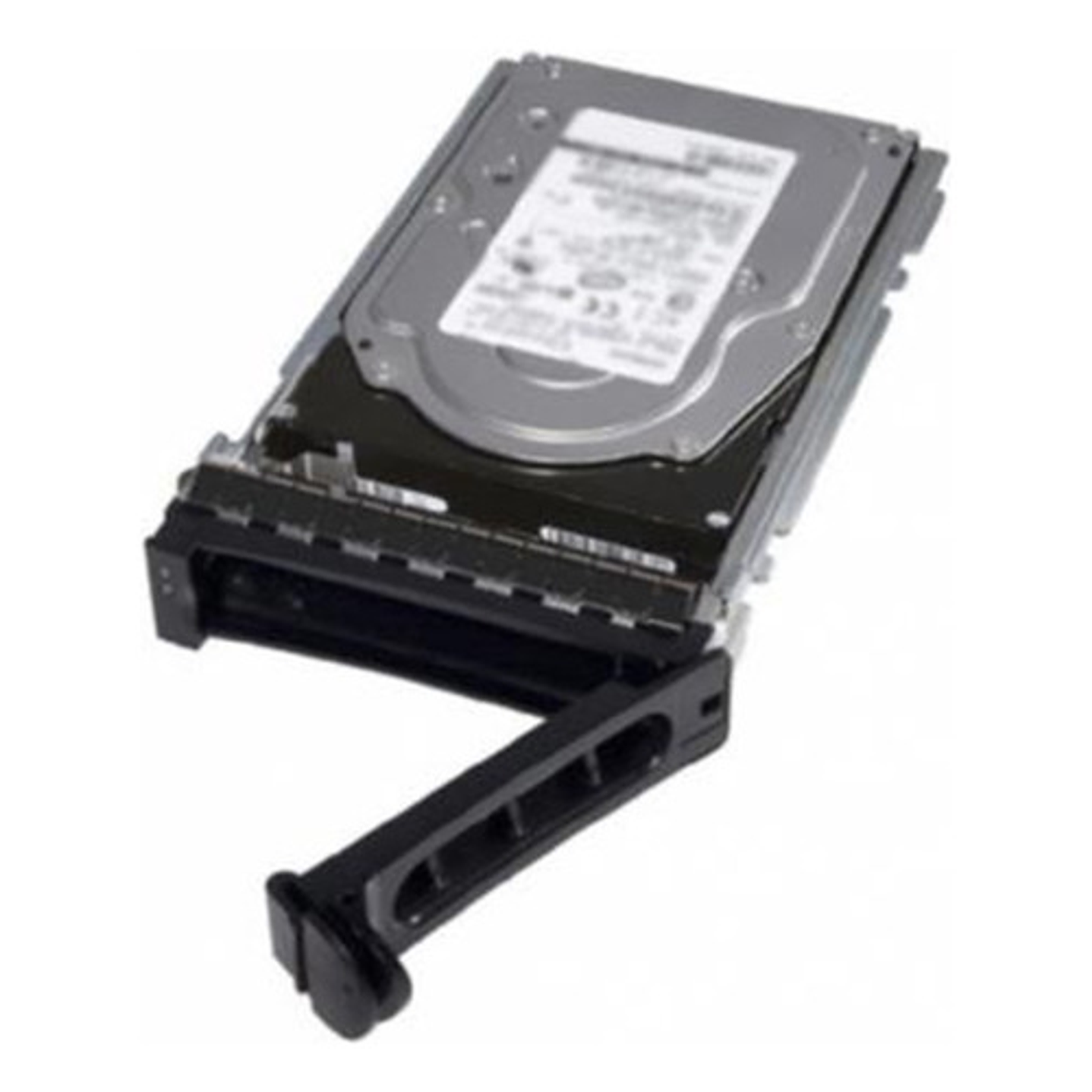 Disco Duro Dell 4tb Sata Iii 3.5  Para Servidor 1