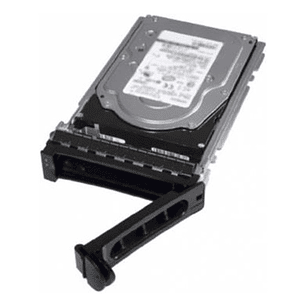 Disco Duro Dell 4tb Sata Iii 3.5  Para Servidor
