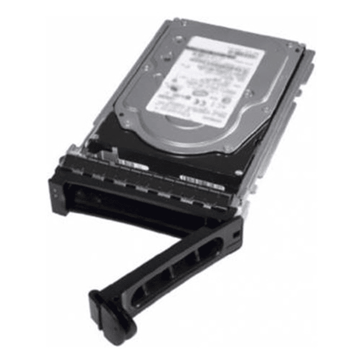 Disco Duro Dell 4tb Sata Iii 3.5  Para Servidor 1
