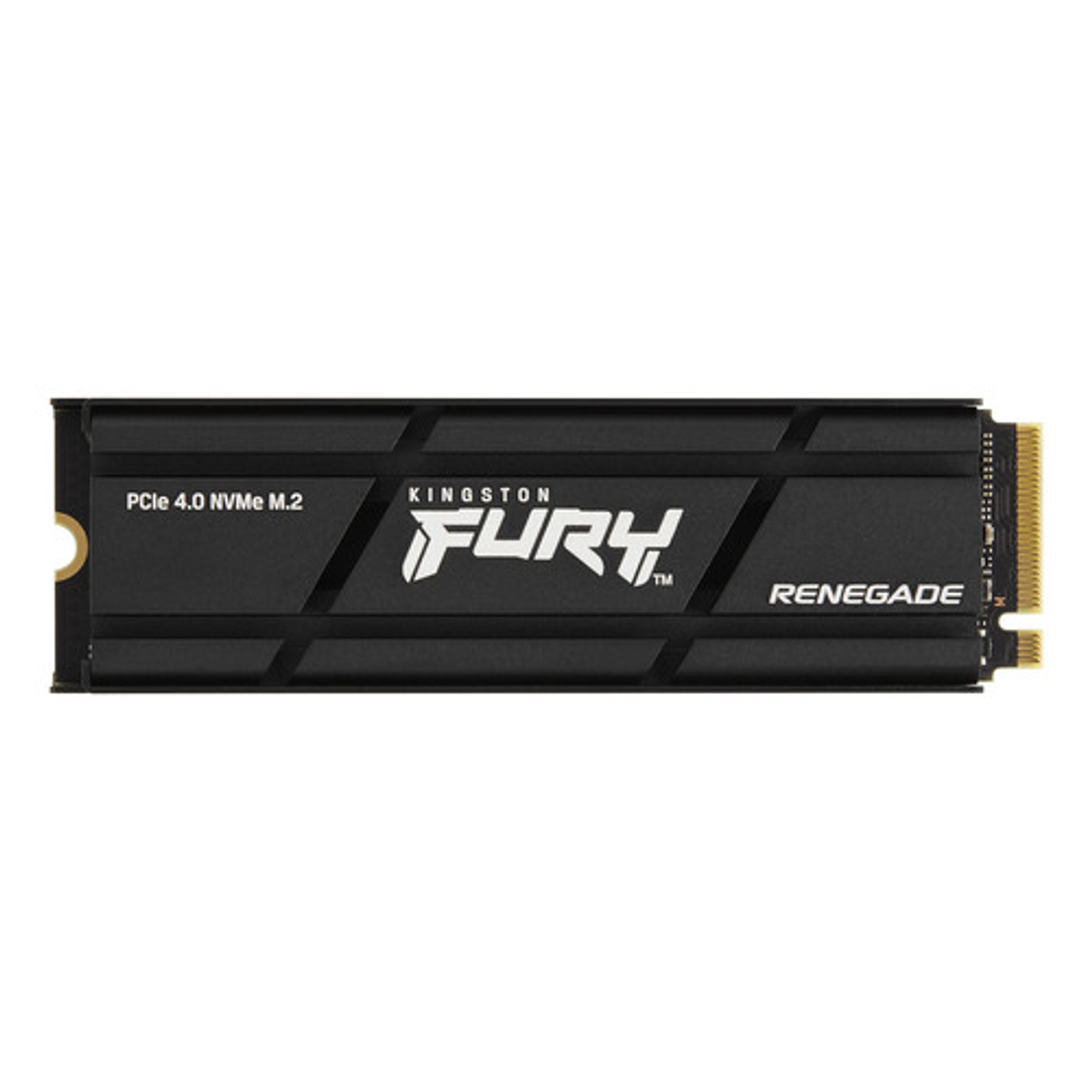 Ssd Kingston Fury Renegade Nvme M.2 4tb Negro 1