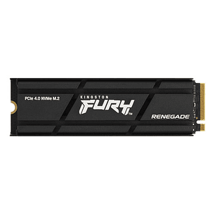 Ssd Kingston Fury Renegade Nvme M.2 4tb Negro
