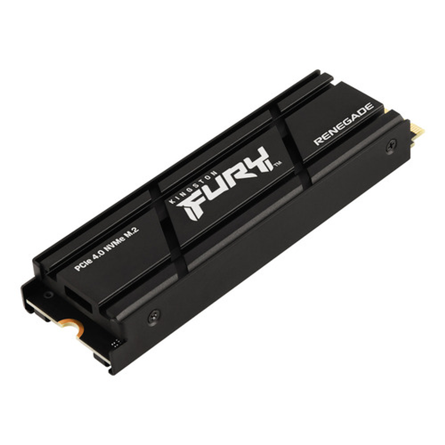 Ssd Kingston Fury Renegade Nvme M.2 4tb Negro 2