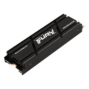 Ssd Kingston Fury Renegade Nvme M.2 4tb Negro