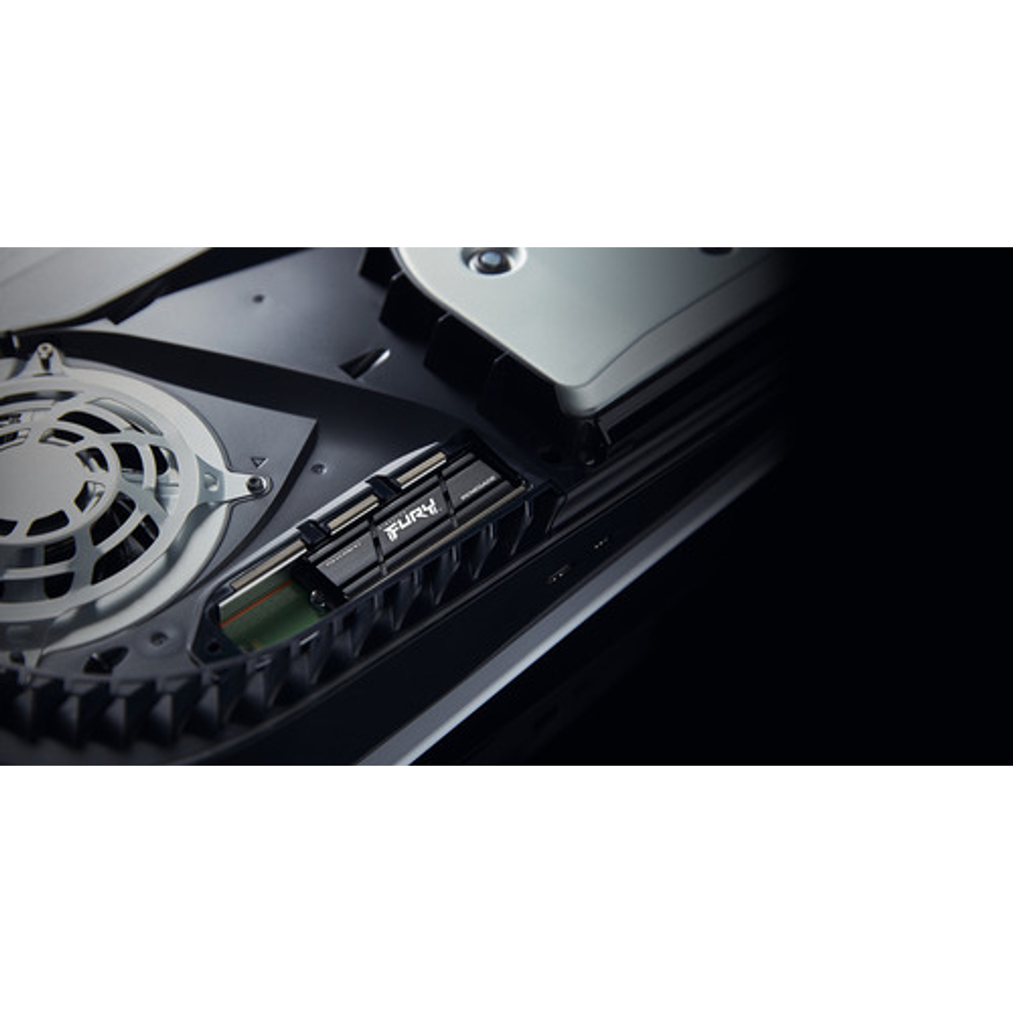 Ssd Kingston Fury Renegade Nvme M.2 4tb Negro 6