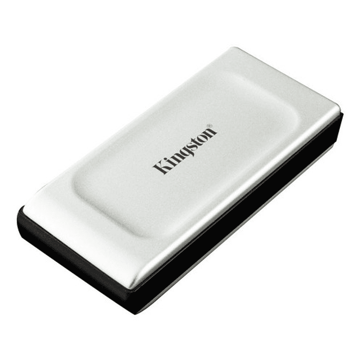 Kingston Ssd Externo Xs2000 1tb Gris 1