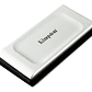 Kingston Ssd Externo Xs2000 1tb Gris - Miniatura 1