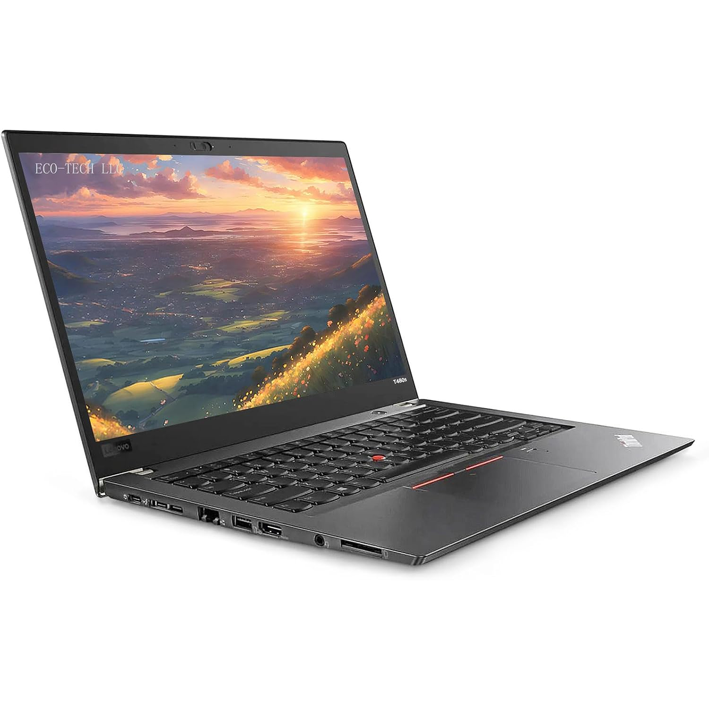 NOTEBOOKLENOVO THINKPAD T480S | i5-8250U | 8GB RAM | 256GB SSD | W11 2