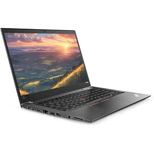 NOTEBOOK LENOVO THINKPAD T480S | i5-8250U | 8GB RAM | 256GB SSD | W11