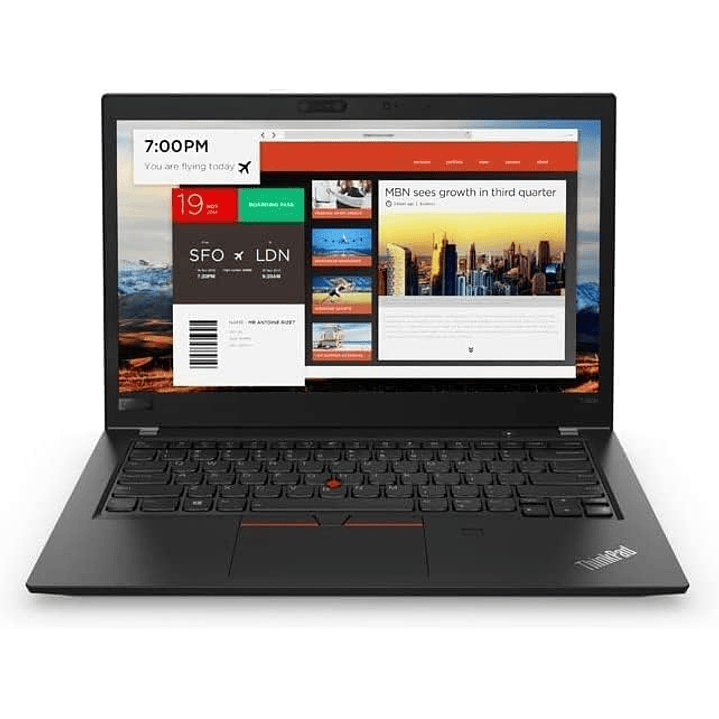 NOTEBOOKLENOVO THINKPAD T480S | i5-8250U | 8GB RAM | 256GB SSD | W11 4