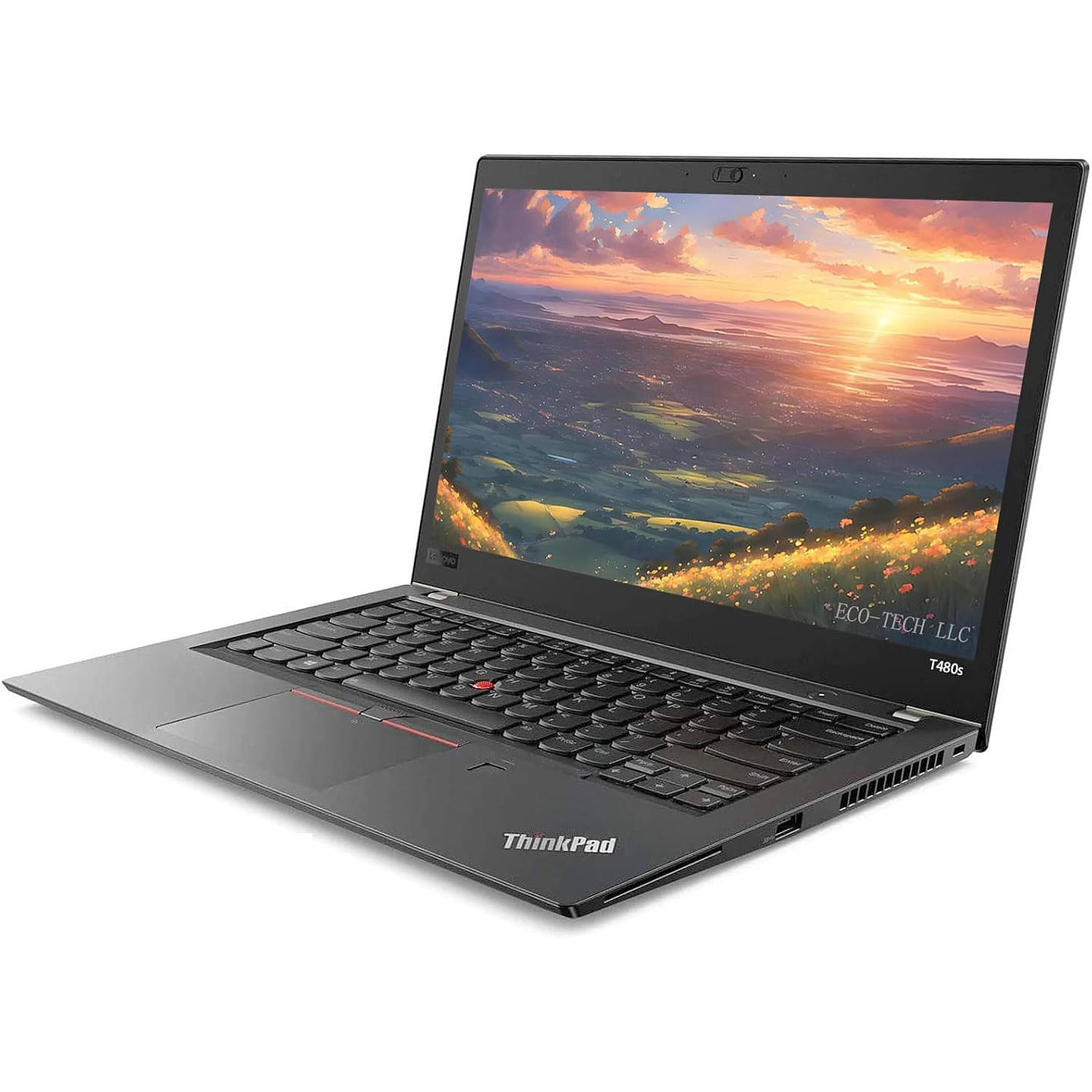 NOTEBOOKLENOVO THINKPAD T480S | i5-8250U | 8GB RAM | 256GB SSD | W11 1