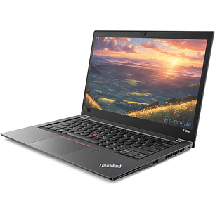 NOTEBOOK LENOVO THINKPAD T480S | i5-8250U | 8GB RAM | 256GB SSD | W11