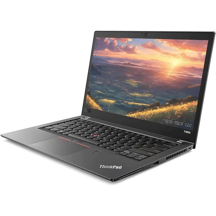 NOTEBOOKLENOVO THINKPAD T480S | i5-8250U | 8GB RAM | 256GB SSD | W11 1