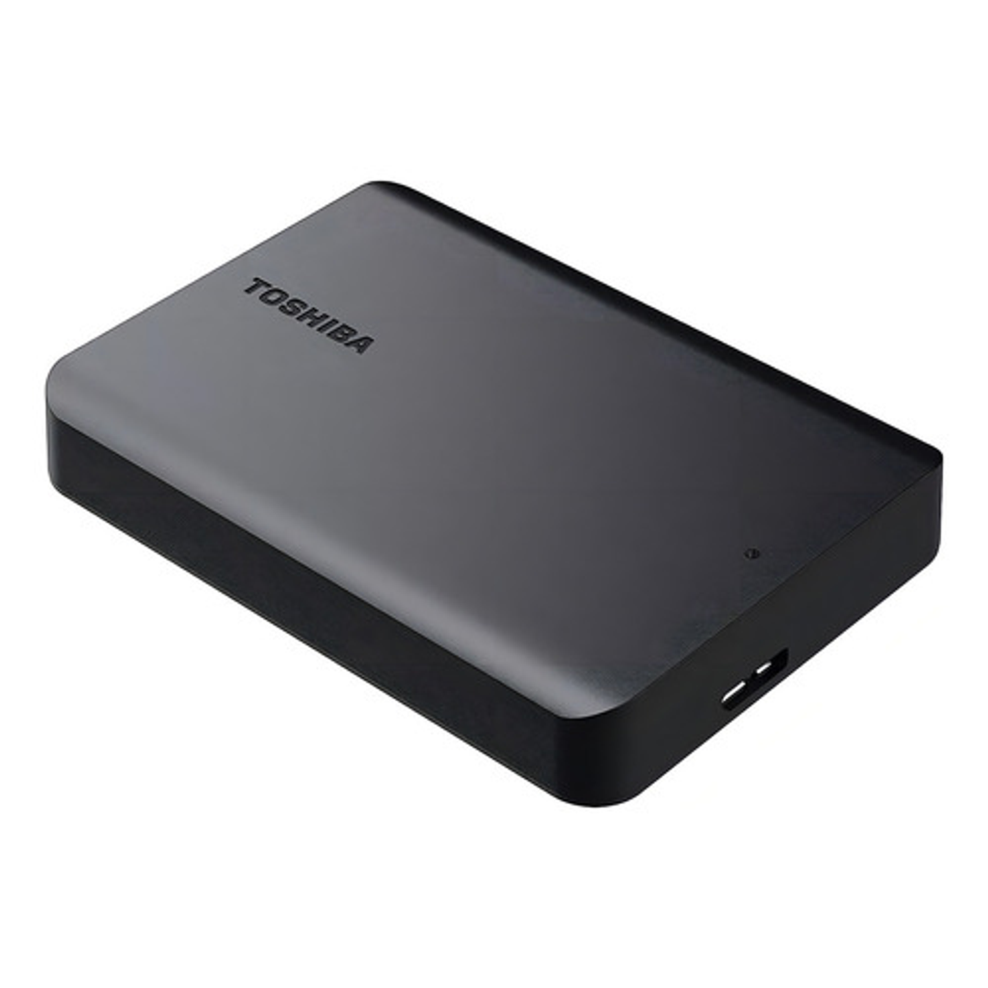 Disco Duro Externo Toshiba 4tb 2.5 Hdtb540xk3ca Usb 3.0 Negro 1