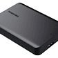 Disco Duro Externo Toshiba 4tb 2.5 Hdtb540xk3ca Usb 3.0 Negro - Miniatura 1