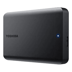 Disco Duro Externo Toshiba 4tb 2.5 Hdtb540xk3ca Usb 3.0 Negro