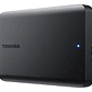 Disco Duro Externo Toshiba 4tb 2.5 Hdtb540xk3ca Usb 3.0 Negro - Miniatura 2