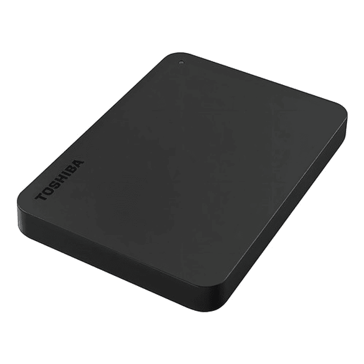 Disco Duro Externo Toshiba 4tb 2.5 Hdtb540xk3ca Usb 3.0 Negro 3