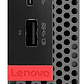 Lenovo ThinkCentre M720q / i5 - 8400T / 8GB RAM/ 256 SSD /W11 PRO - Miniatura 2